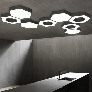 

Postmodern Creative Art and Design Ceiling Light Living Room Bedroom Minimalist Nordic Style Home Decor Lighting Light Fixture