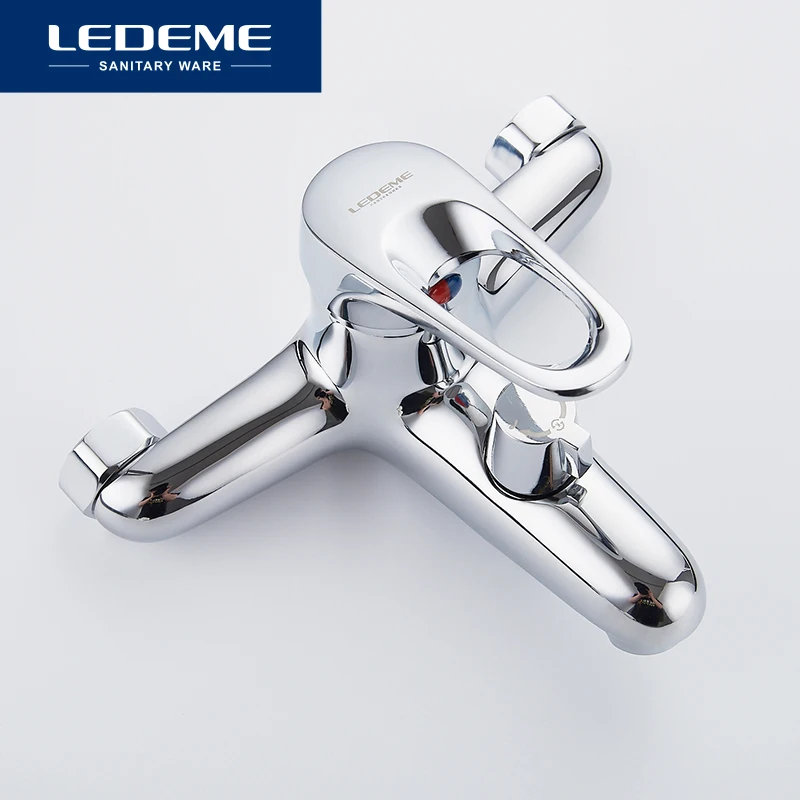 quente e fria wall mounted cachoeira bath torneira 02