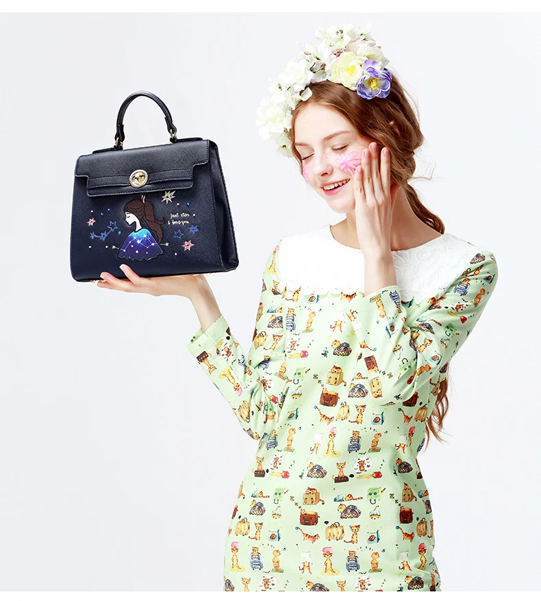 Just star women handbag 1