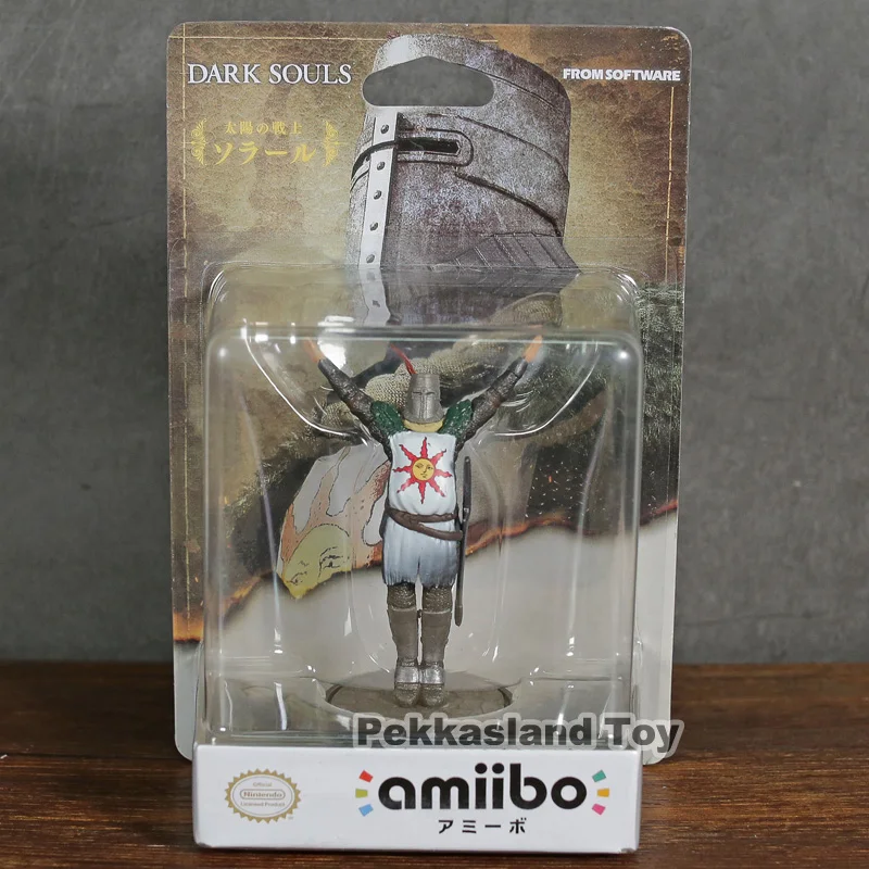 

Game DARK SOULS Statue Solaire of Astora Greetings to the Sun PVC Action Figure Model Toys