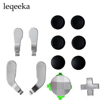 

12 in 1 Custom Paddles D Pad for Xbox One Elite Controllers Magnetic Button Set