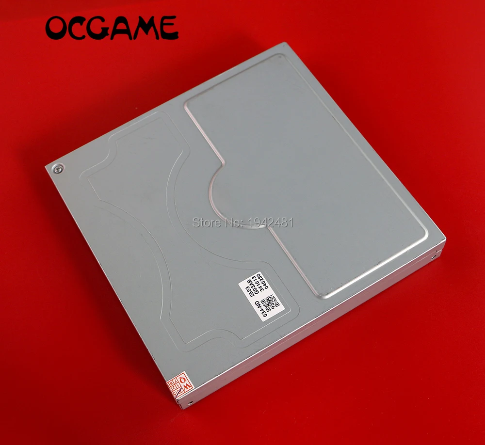 

OCGAME Original used DVD Drive for WiiU CD Drive for Nintendo console disk Drive RD-DKL034-ND for Wii U drive