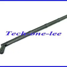 10 шт./лот) 2,4 ГГц усиление 15dbi RP-SMA мужской Всенаправленный беспроводной антенна беспроводной локальной сети Wi-Fi антенна