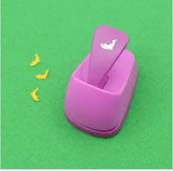 

free shipping 8-10mm dolphin shape save power card punch paper punch hole punches diy toy,Scrapbook Handmade puncher