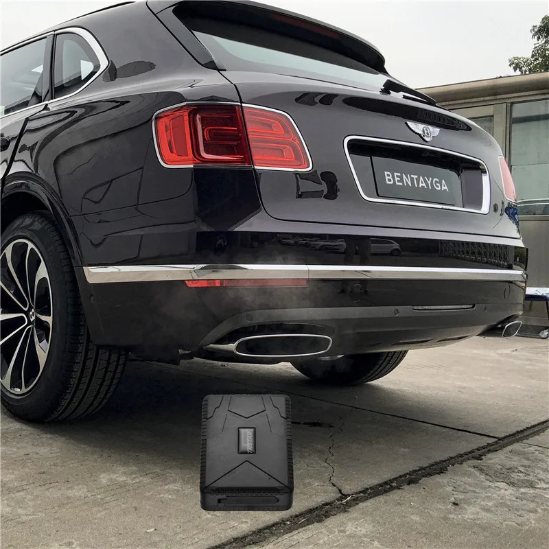 TKSTAR GPS Tracker TK915 Car Vehicle GPS Locator gps tracker,car tracker 10000mAh Battery Standby 120 Days Waterproof Magnet Loosing Alarm Free Web APP