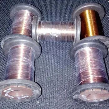 

0.34mm F 180 degree copper enameled wire