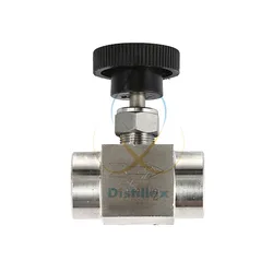 Needle  Valve 1/4