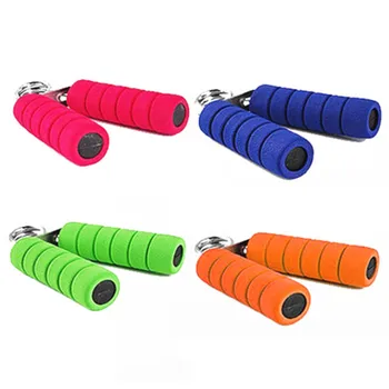 

Fitness Sponge Hand Grips Fitness Exercise Rehabilitation Equipment Indoor Home Gym Fitness Exercise Equipment Color Random