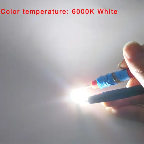 15pcs a lot 3W 5W 7W 10W LED Source Chip High Power LED COB Side 11mm Light Bulb Light Lamp Spotlight Down light Lamps - Image 2