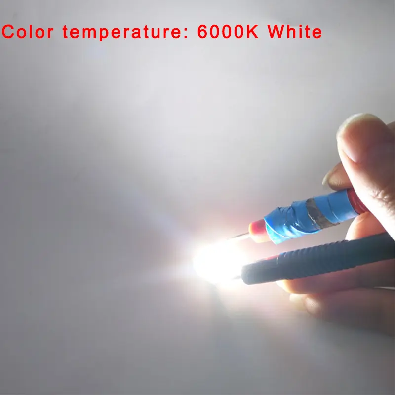 15pcs a lot 3W 5W 7W 10W LED Source Chip High Power LED COB Side 11mm Light Bulb Light Lamp Spotlight Down light Lamps - Image 2