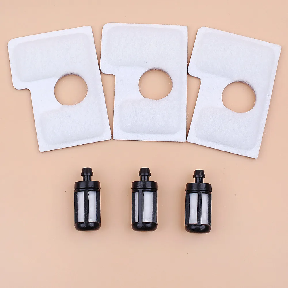 

Double Layer Air Filter Repair Kit For Stihl MS180 MS 180 C MS170 018 017 Gas Chainsaws Spare Parts 11301240800