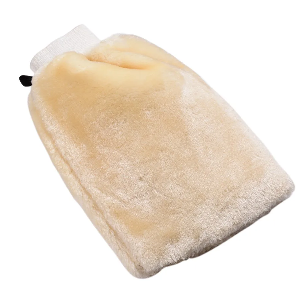 Функциональная перчатка для мойки автомобиля из микрофибры|car sponge|car carewashing gloves |