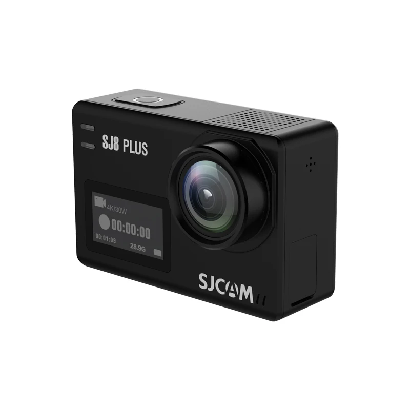 SJCAM SJ8 Plus Экшн-камера 4K 30FPS WiFi дистанционная камера на шлем Ultra HD Экстремальные виды спорта DV Водонепроницаемая камера