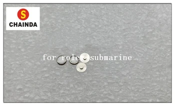 

Free Shipping 1pc Generic Rlx Green/Blue Pearl Luminous Luminous Pip for Watch Repair