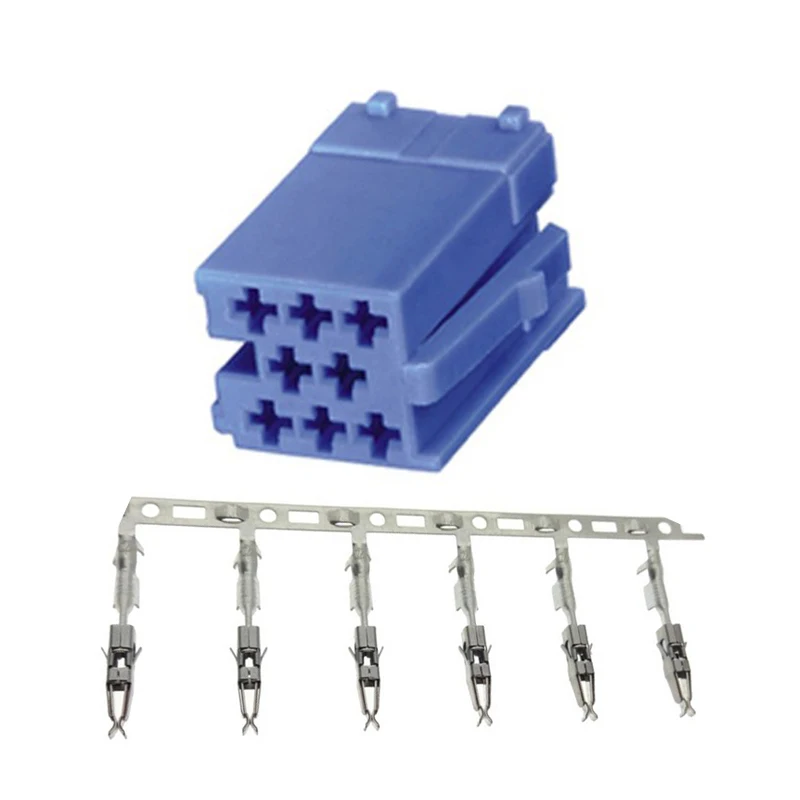 Popular Mini Iso Connector-Buy Cheap Mini Iso Connector lots from China ...