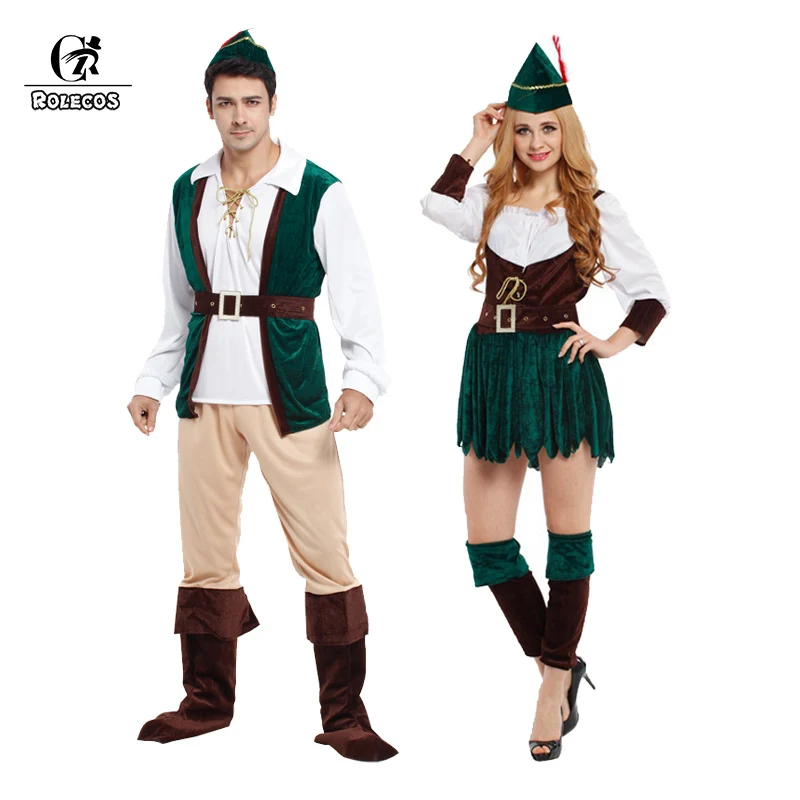 rolecos brand new arrival men and women halloween costumes peter pan cosplay costumes halloween couple costumes - Mens Couple Halloween Costumes rolecos brand new arrival men and women halloween costumes peter pan cosplay costumes halloween couple costumes - Mens Couple Halloween Costumes