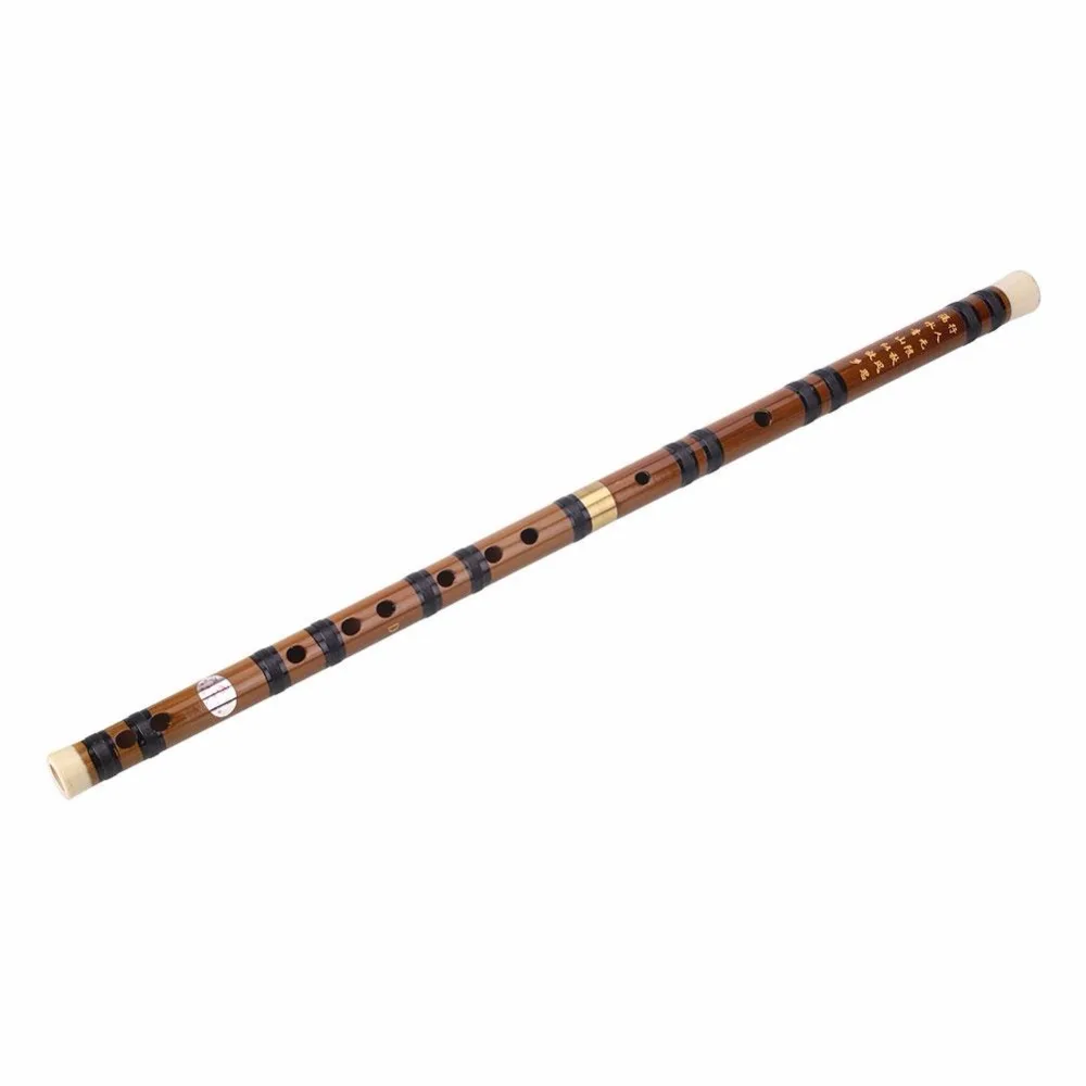 Бамбуковая флейта кларнет Практическая Традиционная Музыкальные инструменты