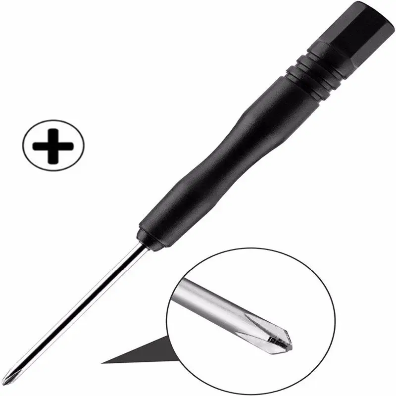 

1Pcs For Dualshock 4 PS4 Controller Security Screwdriver for PS4/PS3/3DS Tamperproof Hole Repairing Opening Tool Screw Driver