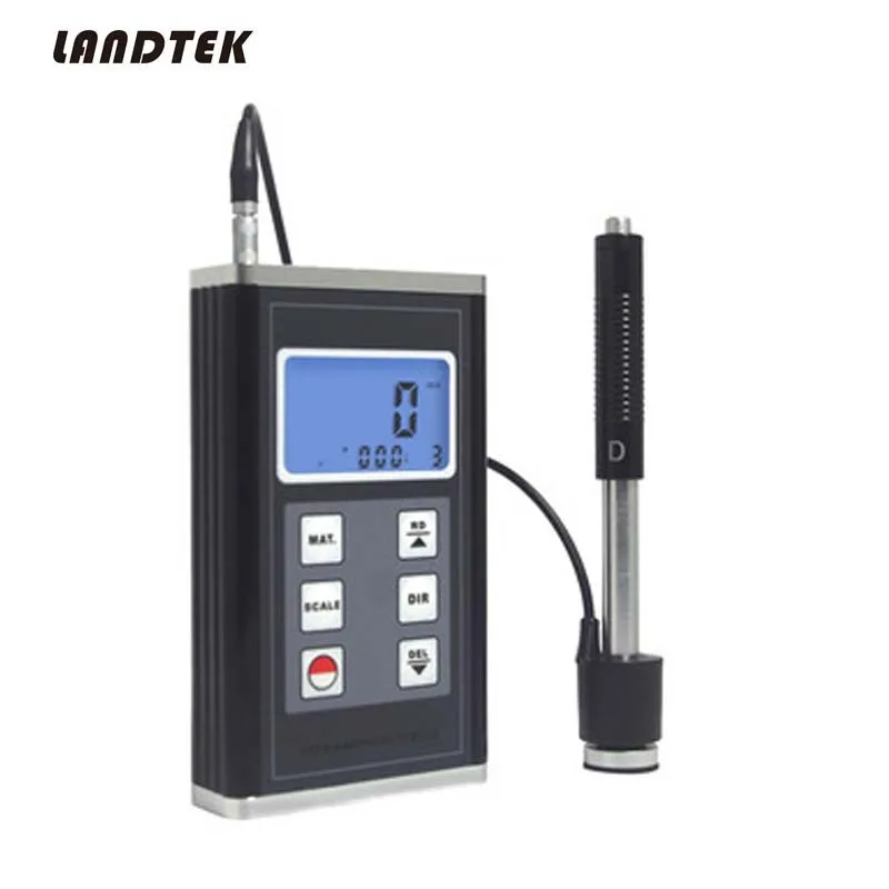 Измеритель Твердости металла HM6580 Leed HL HRC HRB HB HV HS 170-960 HLD D Type Impact | Инструменты