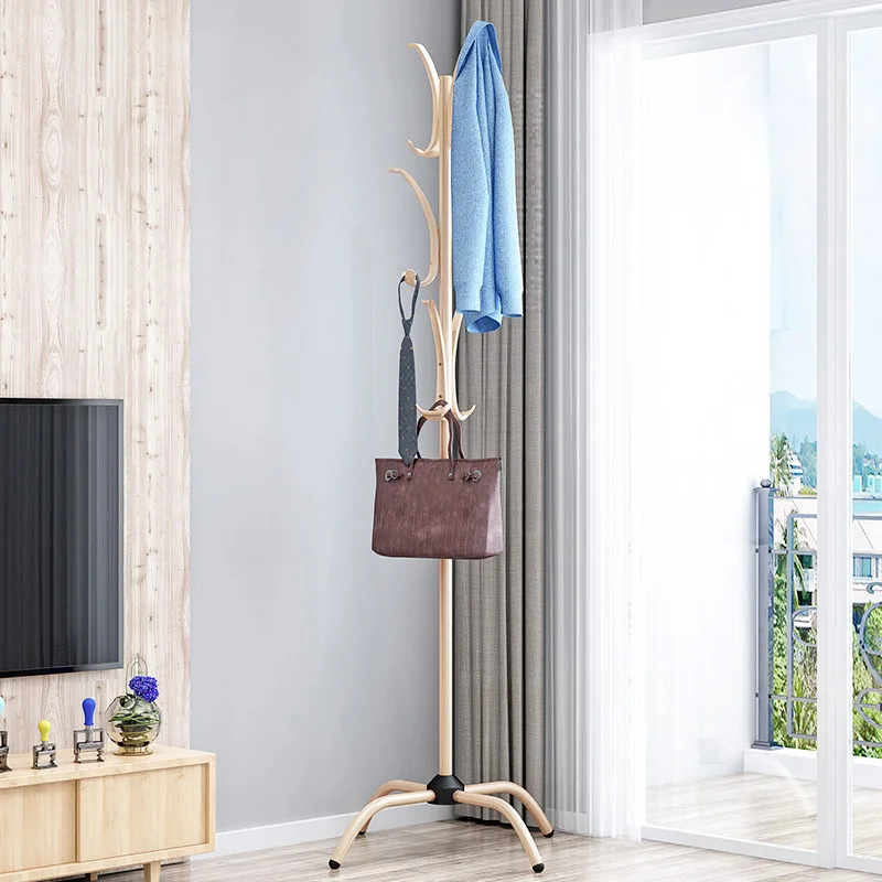 Buy Minimalist The four pillars Iron pipe coat rack