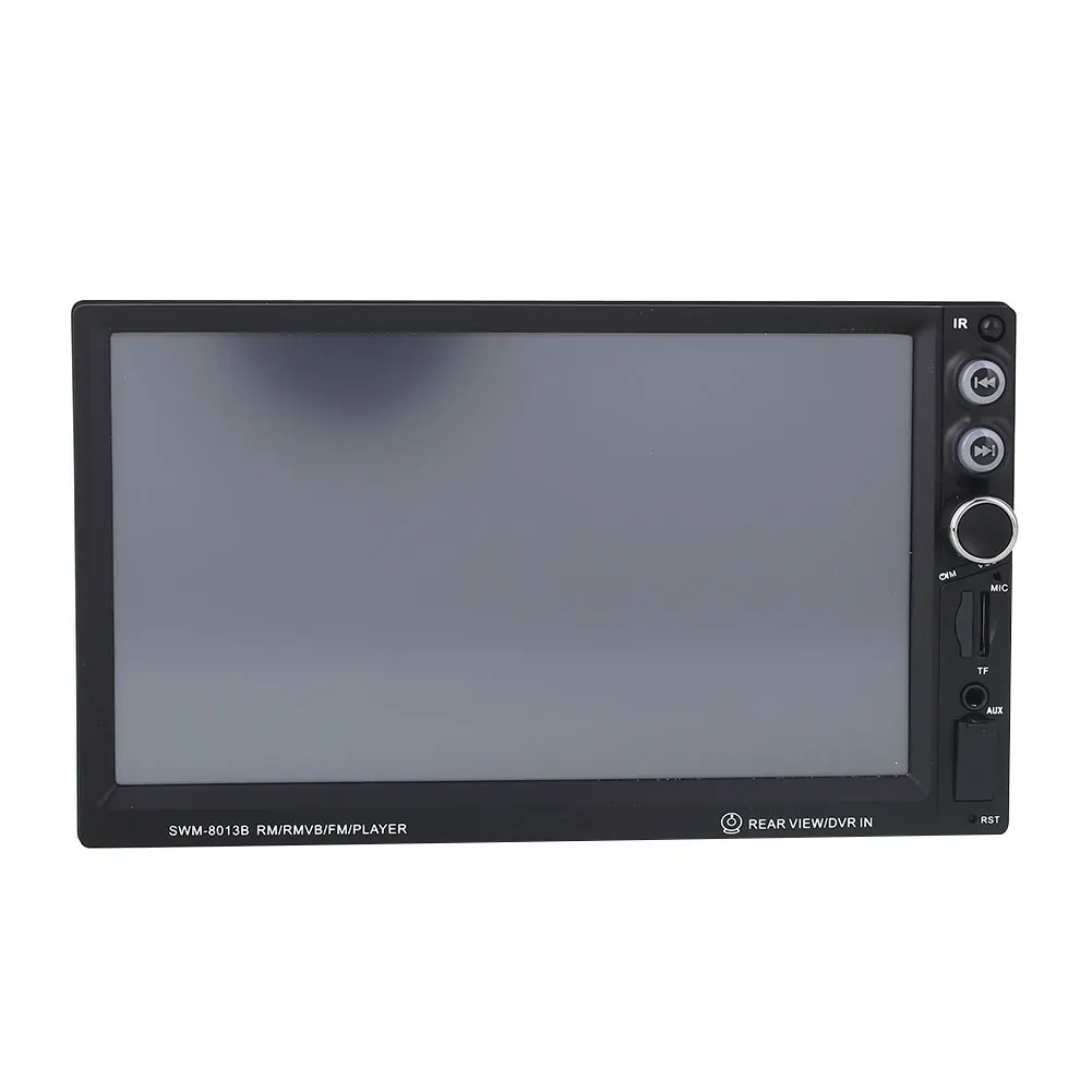 

with Rearview Camera LED Screen MP5 Player Car MP5 TF AUX Hands-Free Multi-Function Smart