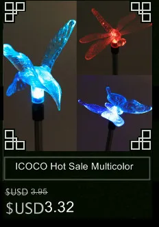 ICOCO светодиодный 6 Вт вращающийся ламповый светильник с двойной головкой, магический сценический диско-светильник, вращающийся двуглавый СВЕТОДИОДНЫЙ Красочный сценический светильник, распродажа