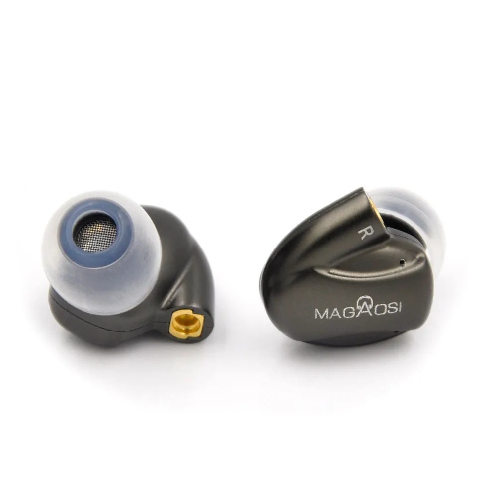 Magaosi K3 Pro 2 сбалансированная арматура+ 1 динамический 2 BA+ 1DD Гибридный IEM Hi-Fi DJ музыка аудиофилы в ухо наушники с MMCX интерфейсом