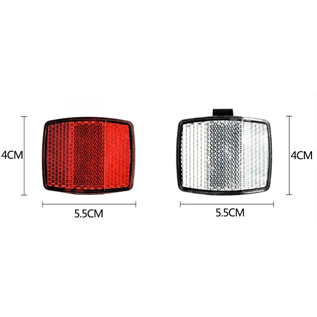 Flash Deal New hot Bicycle Front Rear Reflective Lens Bike Automatic Reflectors Cycling Warning Light Bike Cycling Safety 3 Flash Deal New hot Bicycle Front Rear Reflective Lens Bike Automatic Reflectors Cycling Warning Light Bike Cycling Safety 3