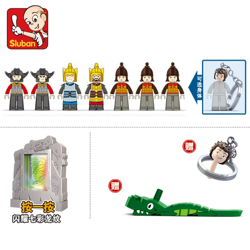 0266 610pcs Sanguo Siege war Constructor Model Kit Blocks Compatible LEGO Bricks Toys for Boys Girls Children Modeling 0266 610pcs Sanguo Siege war Constructor Model Kit Blocks Compatible LEGO Bricks Toys for Boys Girls Children Modeling
