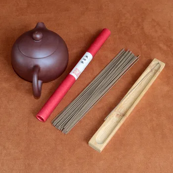 

High quality 10g 40sticks Authentic natural pure Cambodia oud incense sticks Fresh Honey fragrance smell