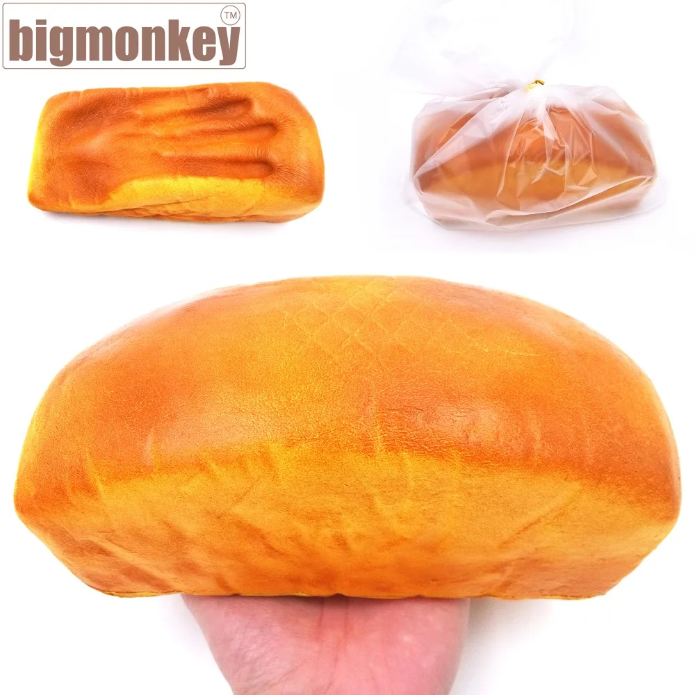 bilder für Großen affen Neue heißer verkauf 10 stücke Hochwertige kawaii jumbo Hand kissen block brot super langsam steigenden squeeze spielzeug bilder für Großen affen Neue heißer verkauf 10 stücke Hochwertige kawaii jumbo Hand kissen block brot super langsam steigenden squeeze spielzeug