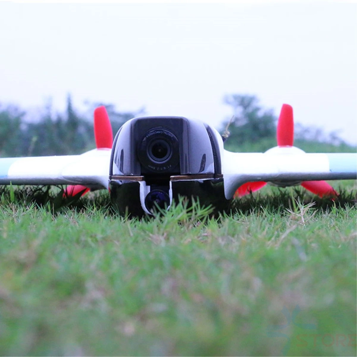 Skywalker SMART 996 мм крыльев EPO версия летающего крыла для гонок FPV или дальнего радиуса