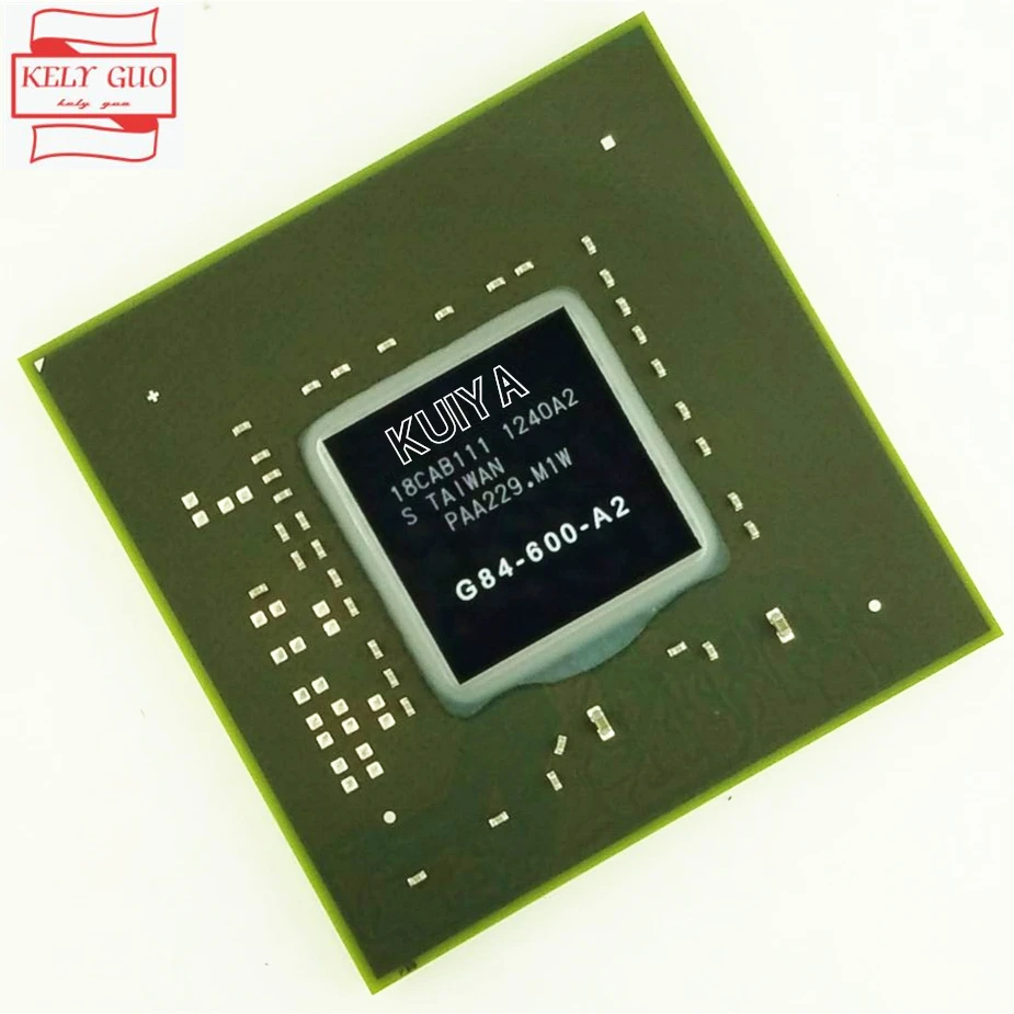 DC: 2010+ G84-600-A2 G84 600 A2 64Bit 128 MB BGA Чипсет