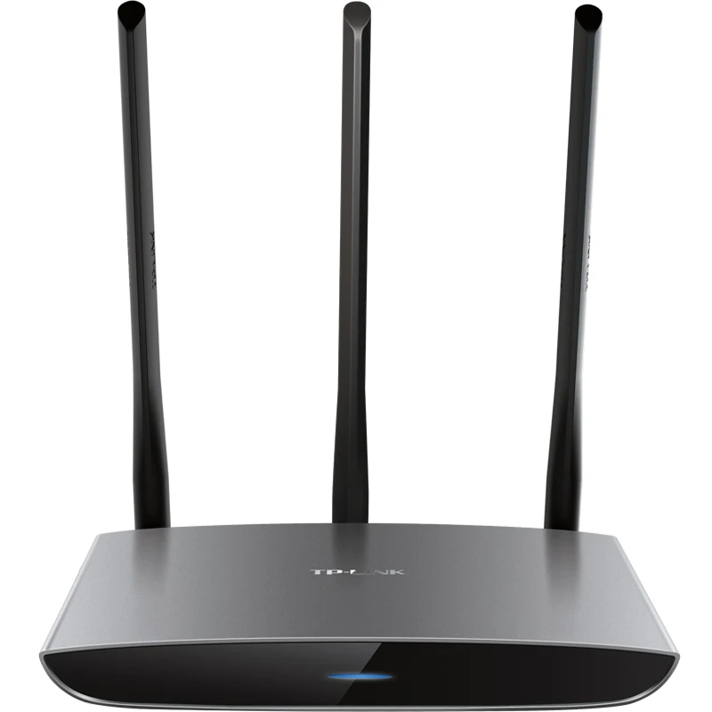 

Used,TP-LINK TL-WR890N Gigabit version of the 450M wireless router (all metal body) fiber broadband Gigabit wired port