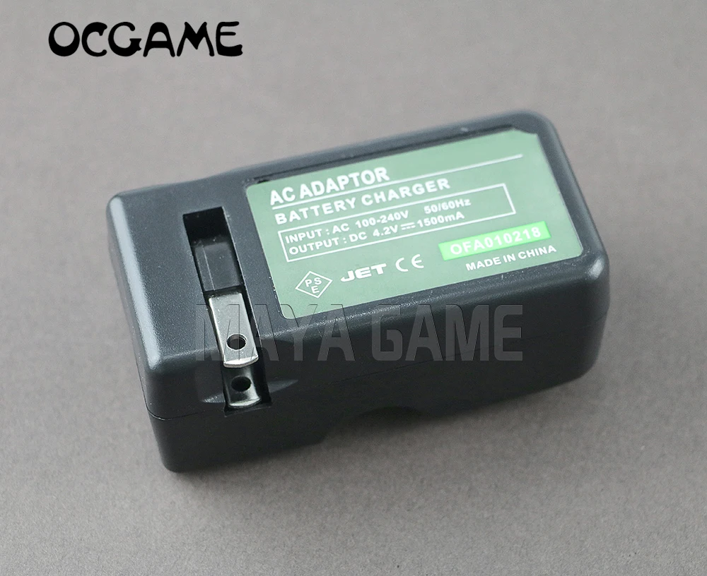 OCGAME US Plug настольное настенное зарядное устройство для дома и путешествий PSP 1000 2000