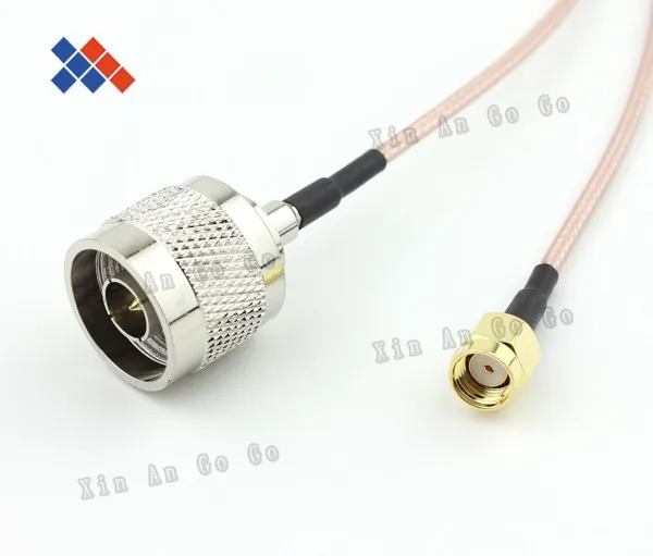 10 шт./лот N мужчин RP-SMA разъем RG316 100 см кабель | Обустройство дома