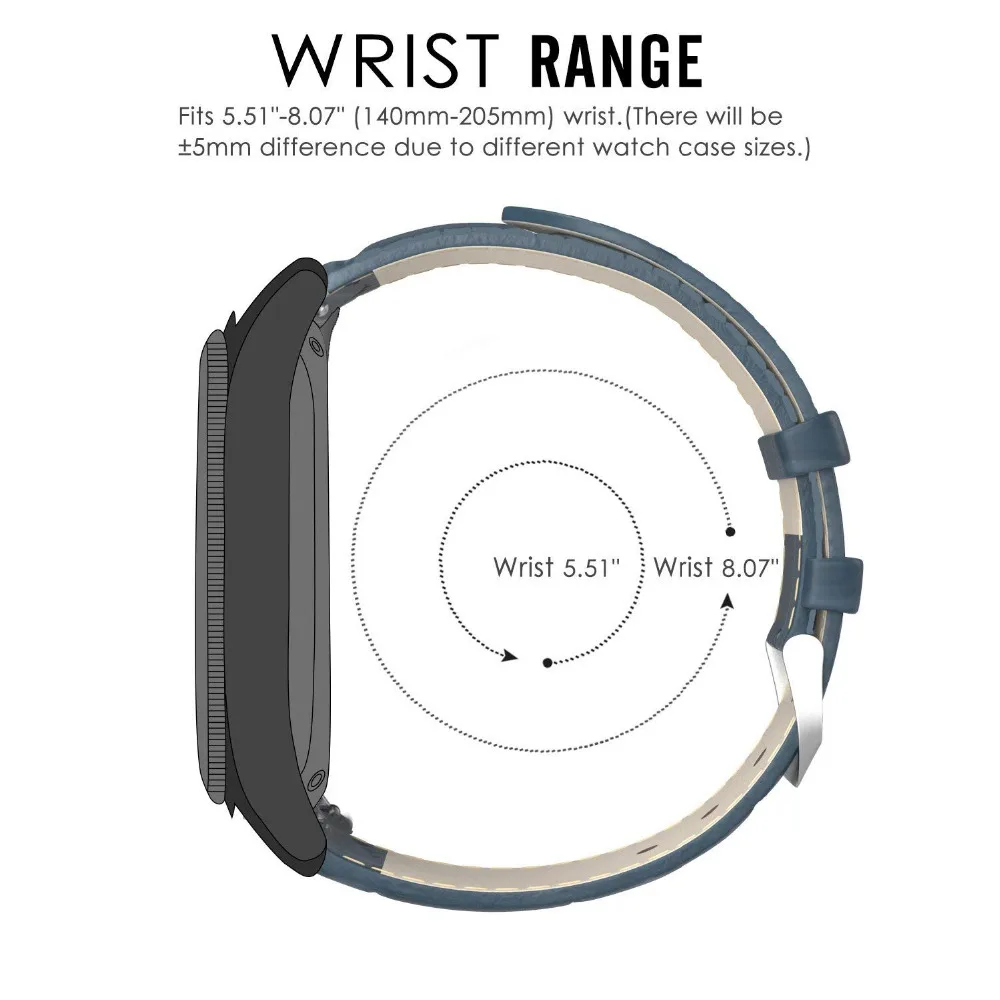Watch Band for Xiaomi Huami Amazfit Bip Youth Watch (4)