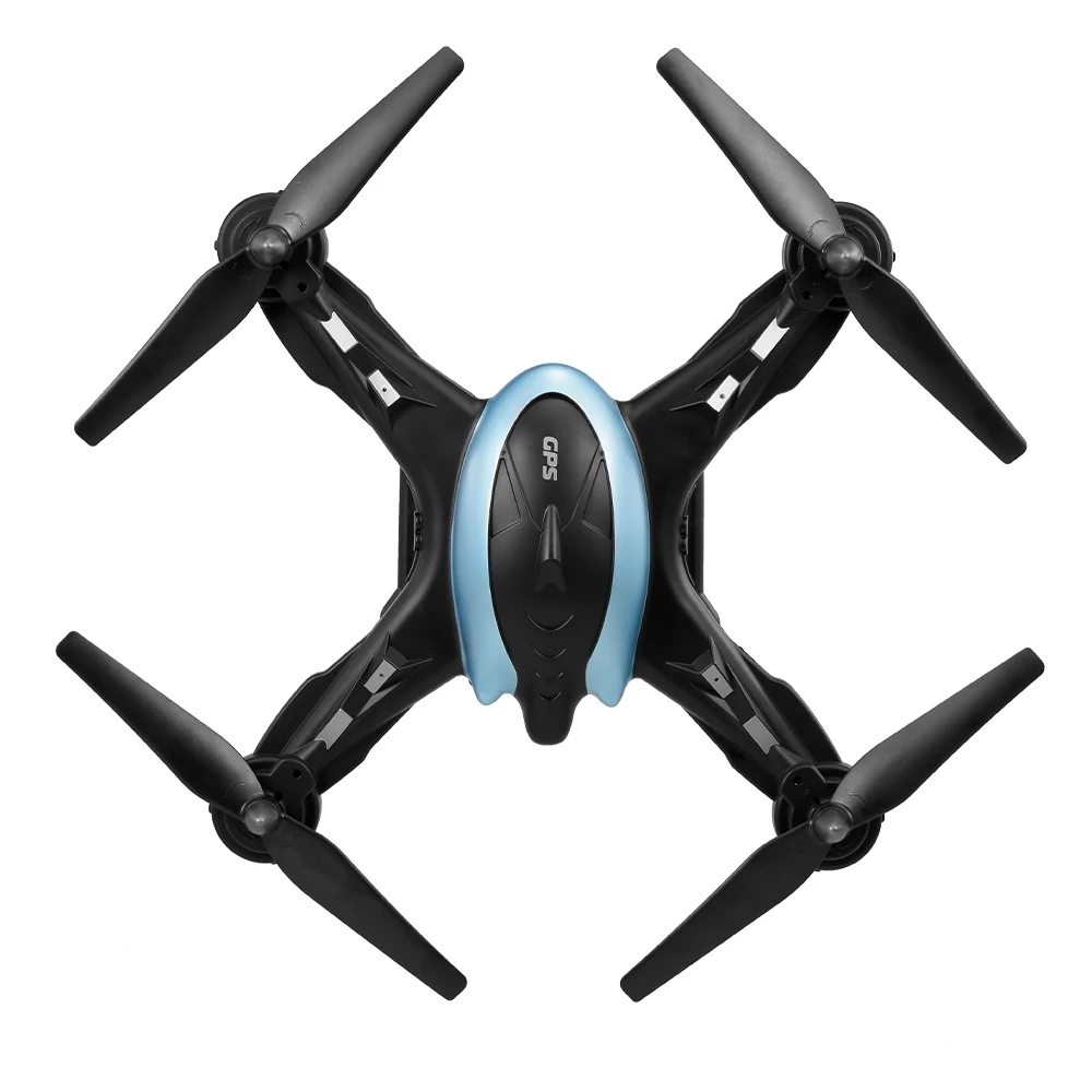 LH X38G Дрон с двойным GPS WIFI FPV 4 K/1080 P HD камерой дистанционным управлением Вертолет RC