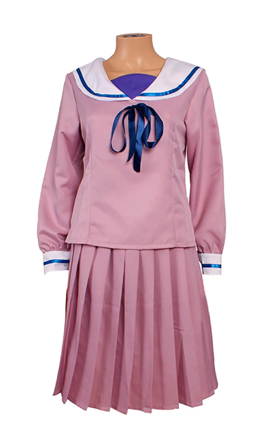 Костюм для косплея Noragami Iki Hiyori униформа младшей и старшей школы|high school uniform|noragami