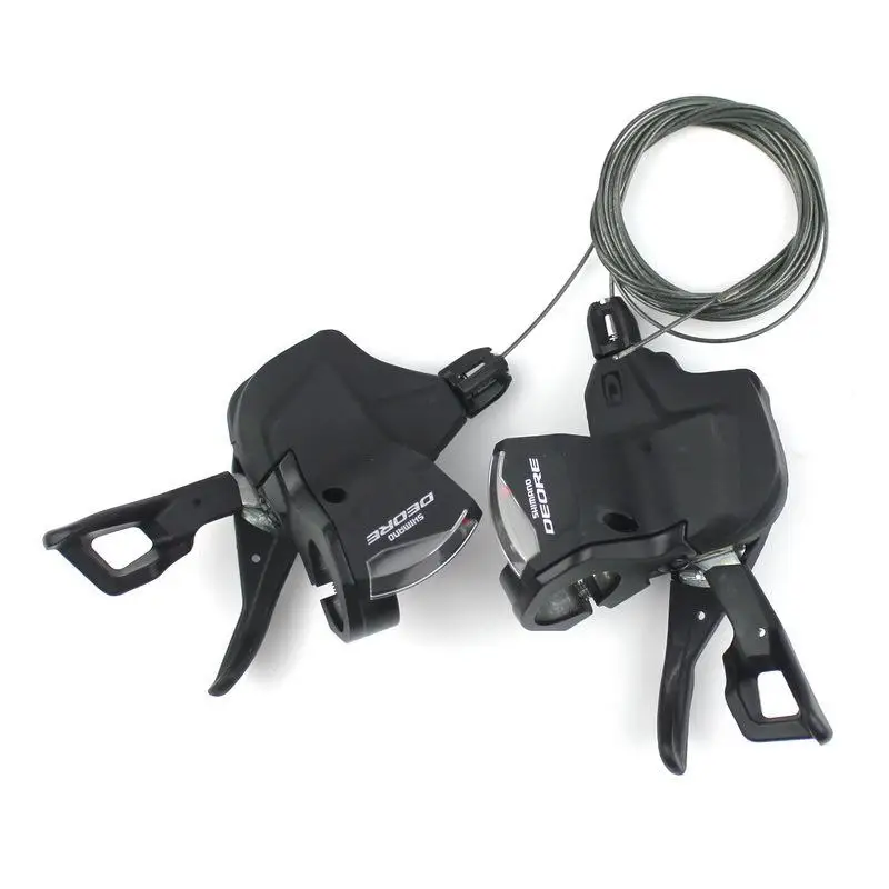 SHIMANO NEW DEORE M6000 3x10 Speed Shifter MTB bicycle bike Shifter MTB