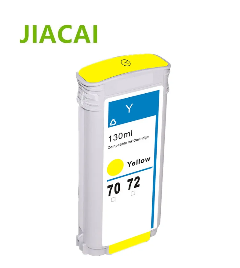 Compatible cartridge For HP 72 empty cartridge For HP 72 Empty Ink Cartridge With Reset Chip