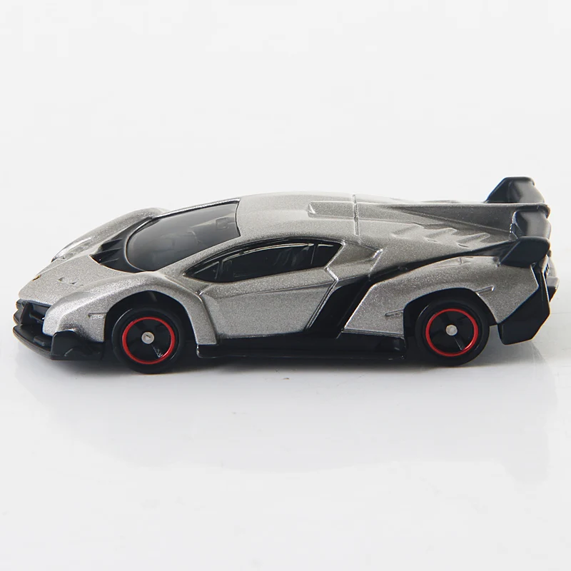 Takara Tomy Tomica 1/67 Lamborghini VENENO металлическая литая модель автомобиля игрушечный