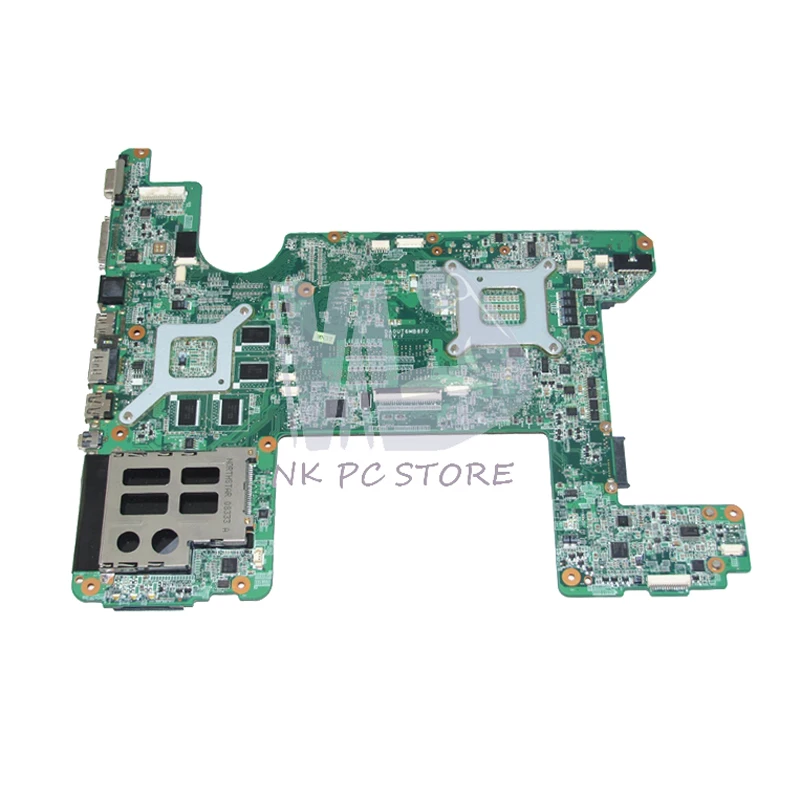 NOKOTION 496460-001 519220-001 DA0UT6MB8F0 для hp HDX16 материнская плата для ноутбука PM45 DDR2 9600M без графического процессора