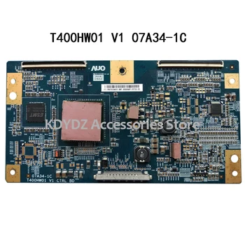 

free shipping Good test T-CON board for 40F300A L40R1 T400HW01 V1 CTRL BD 07A34-1C