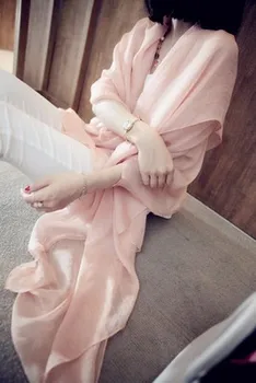 

AM1 Summer sun thin of dual scarf shawl long scarf muslim hijab beach towel Scarves