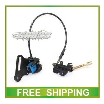 

taotao buyang 50cc 110cc 125cc 250cc CRF50 dirt pit bike motorcycle rear disc brake assy accessories free shipping