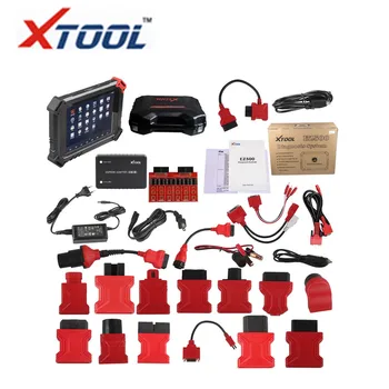 

XTOOL EZ500 Full-System Diagnosis for Gasoline Vehicles with Special Function Same Function With XTool PS80