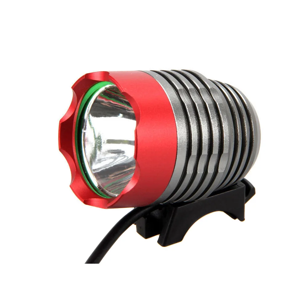 Clearance Bike LED Front Light Rechargeable Waterproof Cycling Headlight for Bicycle FI-19ING 4