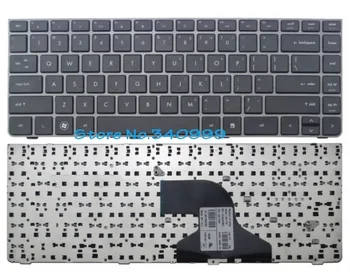 

free shipping new Keyboard for HP ProBook 4330S 4331S 4430s 4431s 4435s 4436 638178-B31 Black keyboard with Frame