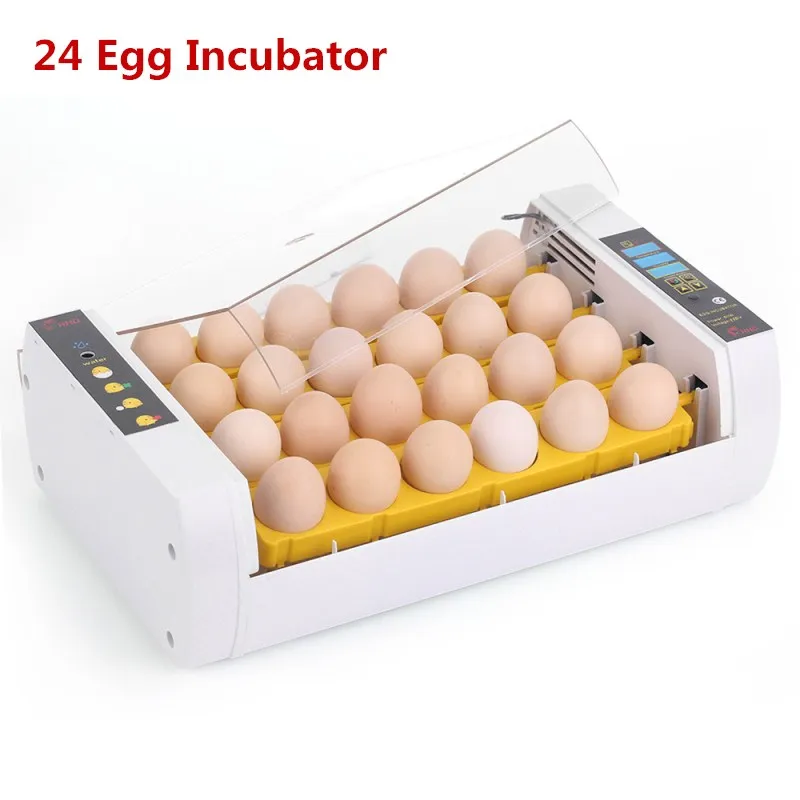 

Newest Hatchery Machine 24 Egg Hatchers Cheap Price Chicken Automatic Quail Brooder Egg Incubator Quail Brooder For Sale